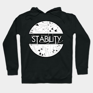 Stability - 2 Hoodie